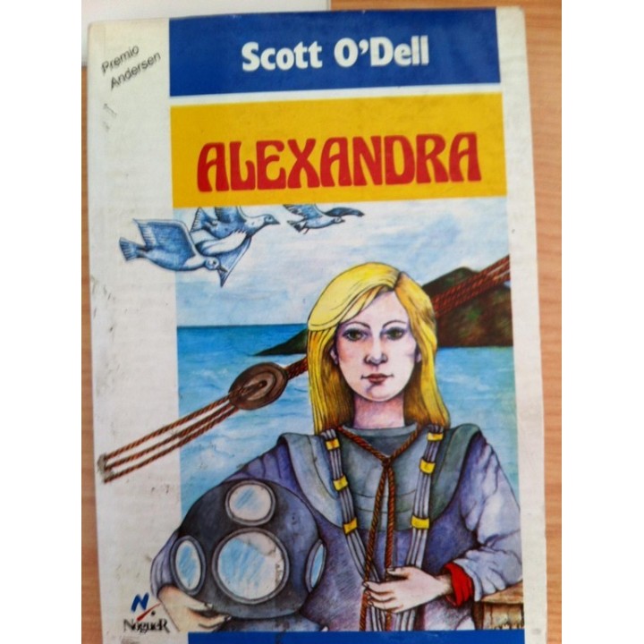 ALEXANDRA - O'dell, Scott/ Sansigre, Marta/ Andrada, Carmen